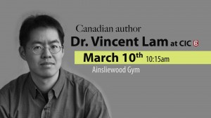 Vincent Lam