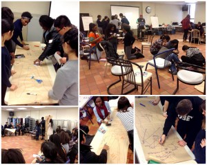 Health advocacy workshops